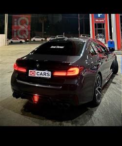 بي ام دبليو الفئة 5